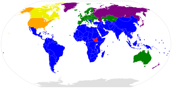 Kyoto Protocol Parties