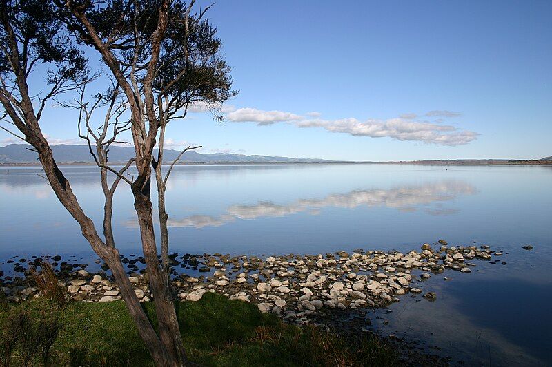 File:Lake Wairarapa.JPG