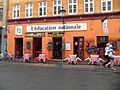 L'education nationale, a French bistro in Lars Bjørnstræde.