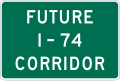 I2-4a Future I-XX Corridor