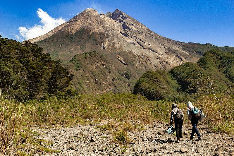 File:Merapi National Park.jpg