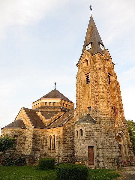 File:Montigny-devant-Sassey L'église Saint-Martin.JPG