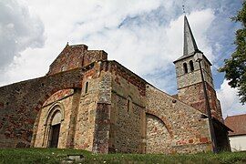 The church in Murat