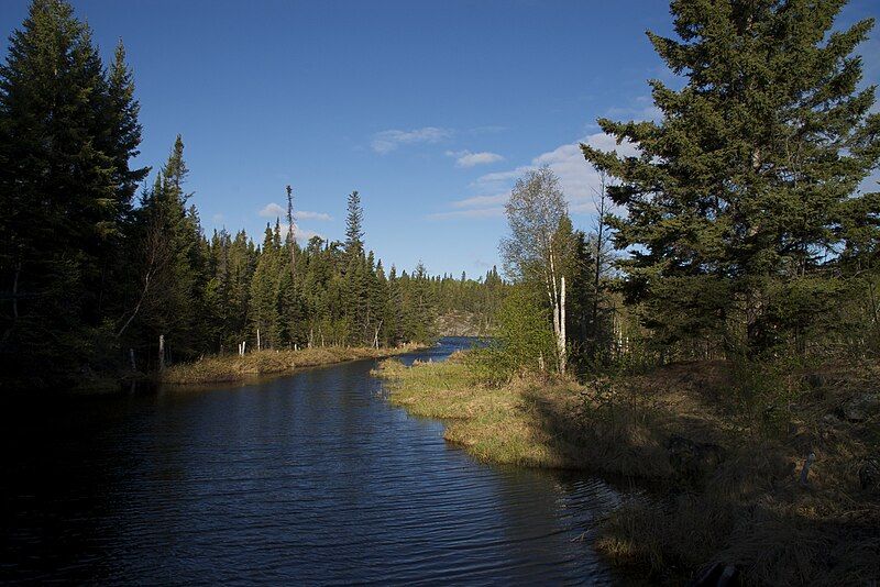 File:Murray Lake, Manitoba.jpg