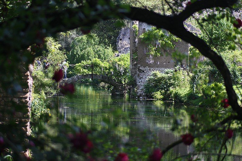 File:NINFA GARDENS.JPG