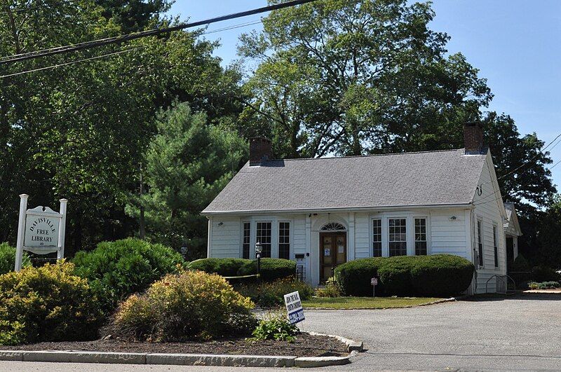 File:NorthKingstownRI DavisvilleFreePublicLibrary.jpg