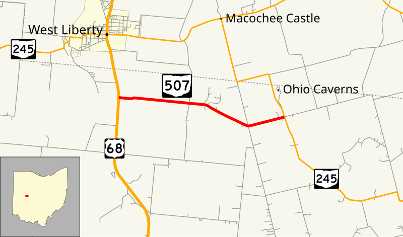 File:OH 507 map.svg