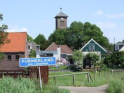 View on Purmerland