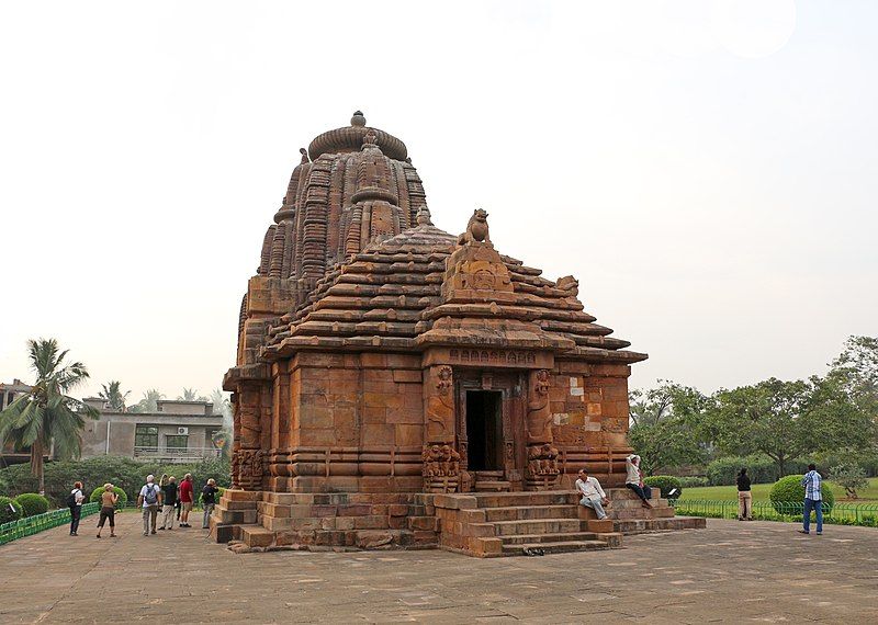 File:Rajarani Temple 01.jpg