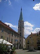 Celje Cathedral