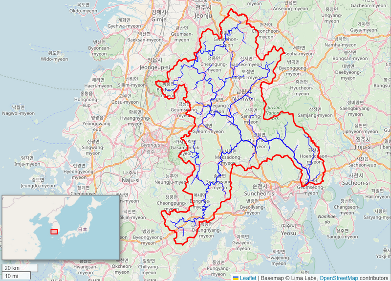 File:Seomjin watershed.png