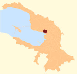 Municipal Okrug 65 in St. Petersburg