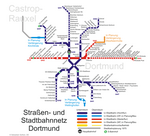 Stadtbahn Dortmund