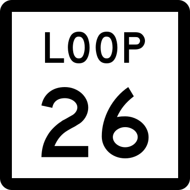 File:Texas Loop 26.svg