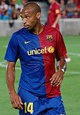 Thierry Henry