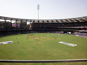 Wankhede Cricket Stadium