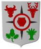 Coat of arms of Wapse