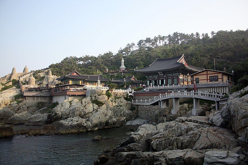 File:해동용궁사 사찰 전경.jpg