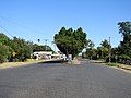 Looking west down Main Street (2021).