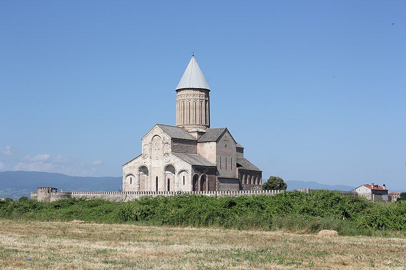 File:Alaverdi Monastery (35252528364).jpg