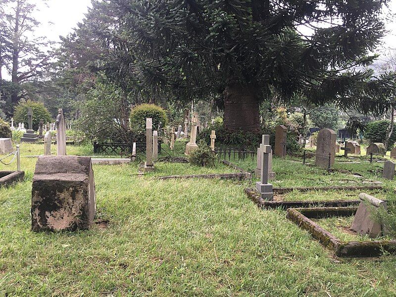 File:All Saints graveyard.jpg