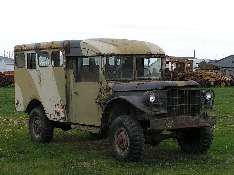 File:ArmyDodgePowerWagon.jpg