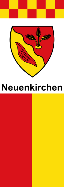 File:Banner Neuenkirchen.svg