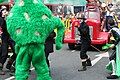 Taming the Beastie!, Galway Arts Festival Parade 2007