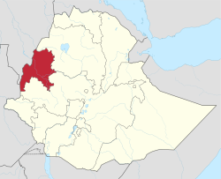 HASO is located in Ethiopia