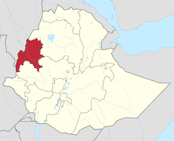 File:Benishangul-Gumuz in Ethiopia.svg