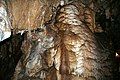 California Caverns, Calaveras County, California; one of many caverns located in the Sierra Foothills of California