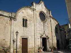 Church of Santa Maria Assunta in Mottola