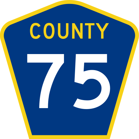 File:County 75 (MN).svg