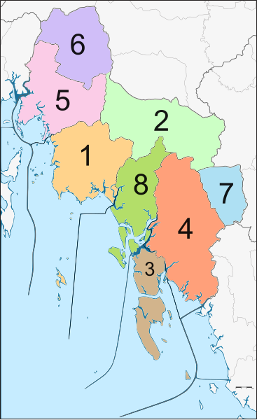 File:Districts Krabi.svg