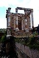 Temple of Gens Septimia