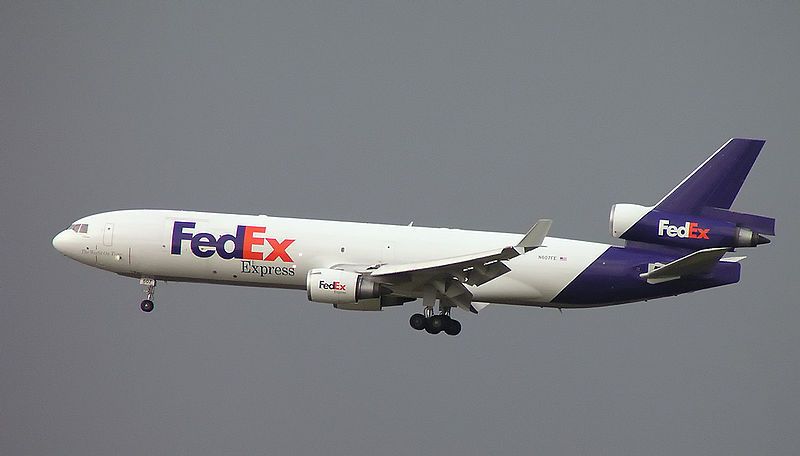 File:FedEx MD-11F N607FE.jpg