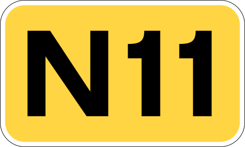 File:GHA road N11.svg