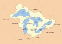 Great Lakes Basin