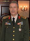 Hulusi Akar