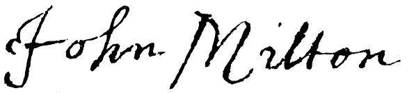 File:John Milton signature.svg