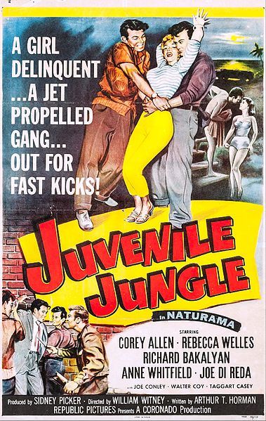 File:Juvenile Jungle poster.jpg