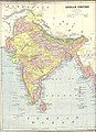 Cram atlas map, 1885. Spelled as "Callian".