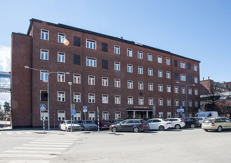 File:Karolinska Solna, Radiumhemmet.jpg