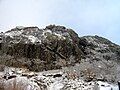 Sangwangbong Peak of Gayasan