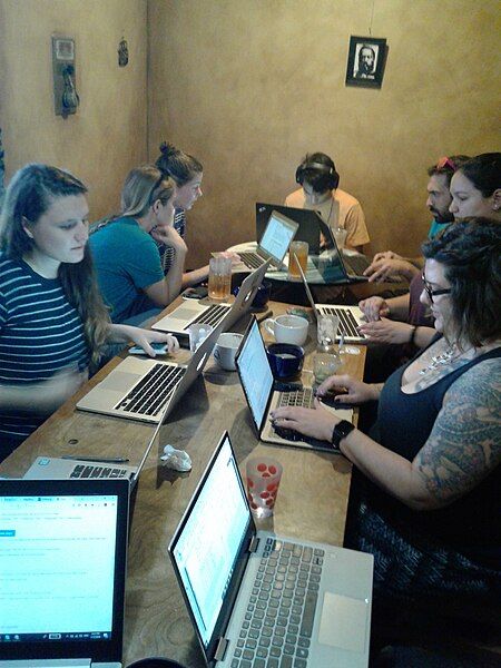 File:LDTC Wiki Editathon.jpg