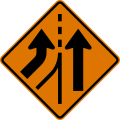 CW4-3L Added left lane