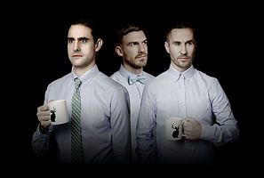 Miike Snow in 2012