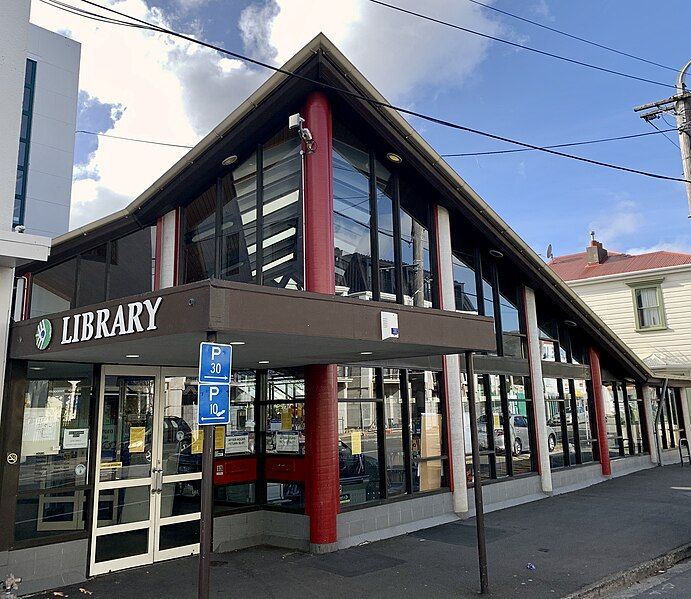 File:Newtown Library Wellington.jpg