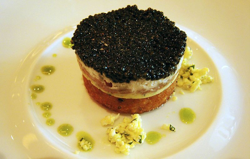 File:Ossetra caviar.jpg