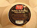 Pâté made from Boškarin